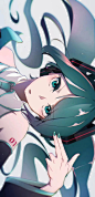 #Miku#初音未来