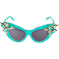 A-Morir Embellished Cats-Eye Sunglasses