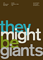 they might be giants at crest theatre, 1994 - swissted