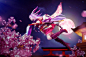 【cos正片】#崩坏3# 八重樱-逆神巫女