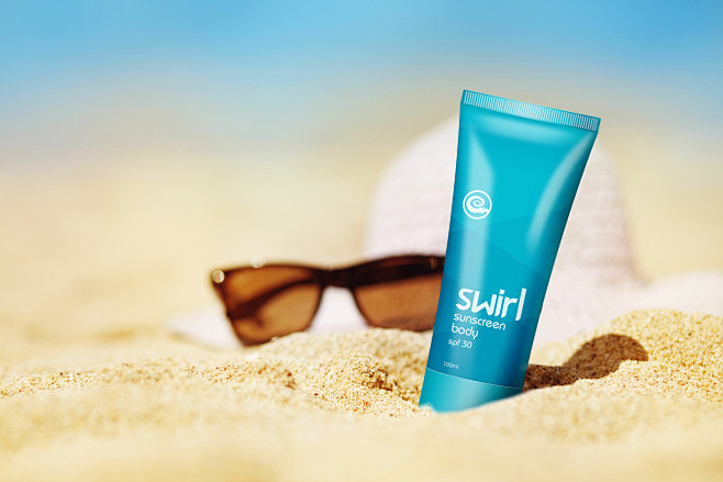 Swirl | Sunscreen : ...