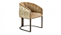 Exclusive, Emily Dining Chair - LuxDeco.com