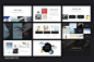 Focus PowerPoint Template   GIFT PPT模板 