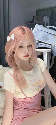 守望胖次采集到美美的拍照