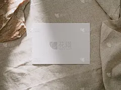 请柬模板，空白贺卡模板。平铺，极简风格
