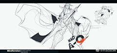 小蓝籽儿采集到D_大佬_madao