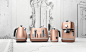 DeLonghi Distinta Copper Kitchen Appliances: 