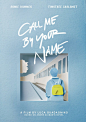Call Me By Your Name alternative poster