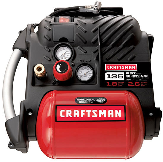 Craftsman AirBoss Po...