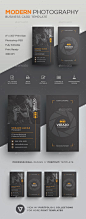 Photography #Business #Card - Industry Specific Business Cards Download here: https://graphicriver.net/item/photography-business-card/19728996?ref=alena994