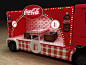 Coca Cola الأكل أحلى مع : Coca Cola Roadshow