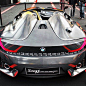 BMW 328 Hommage