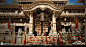 For Honor - Samurai Arena Temple, zhou you (Aimee) : Ubisoft Cheng Du , For Honor map team collaborated with Gobo studio and Ubisoft Montreal on this map.
I was in charge of modeling polish for this map,mainly the whole old temple on the left.