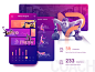 AR Virtual Fitness Coach App