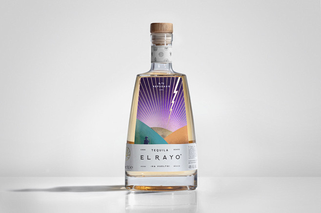 EL RAYO TEQUILA TORO...