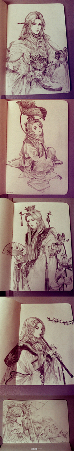 魔芳000采集到古代之美