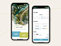 Reservation App Design by Kay Z on Dribbble