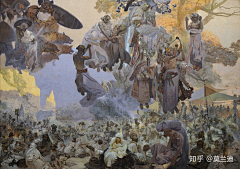 -GUKE采集到穆夏