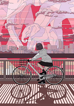 aaaRenYu采集到插画