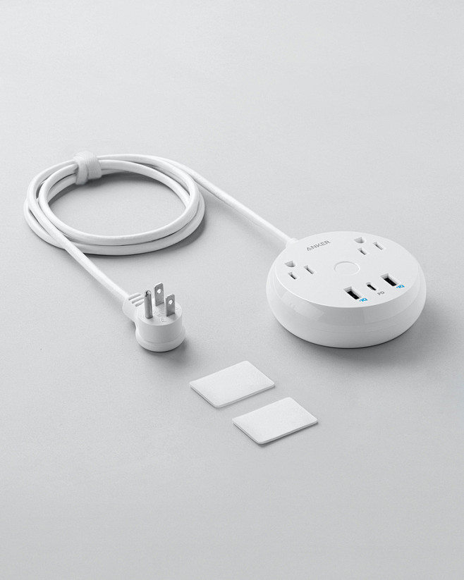 <b>PowerStrip 2 with...