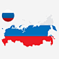 简约欧美地图俄罗斯地图高清素材 ui 位置 地理 广告设计 欧罗斯 欧美地图 简约 免抠png 设计图片 免费下载