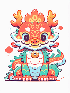 小茹哥哥采集到龙