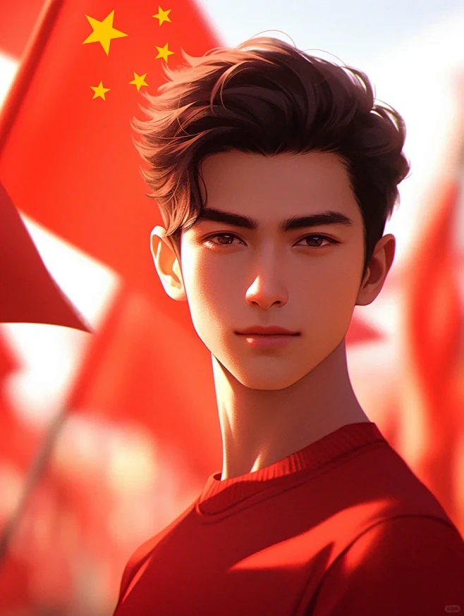 @方念祖，▶只采集高清素材◀，卡通，，微...