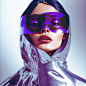 Retro Futuristic Fashion Exploration – Maison Meta | AI Generative Agency in New York | AI FASHION