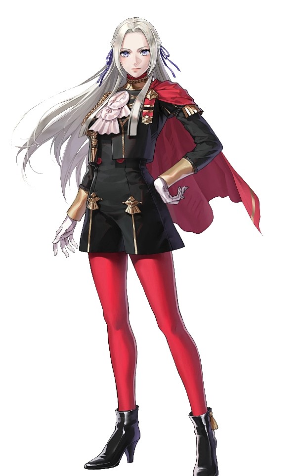 火焰纹章英雄立绘1686p单图10mb