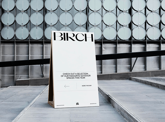 Birch Event Design B...