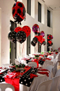 ladybug birthday party | Parties