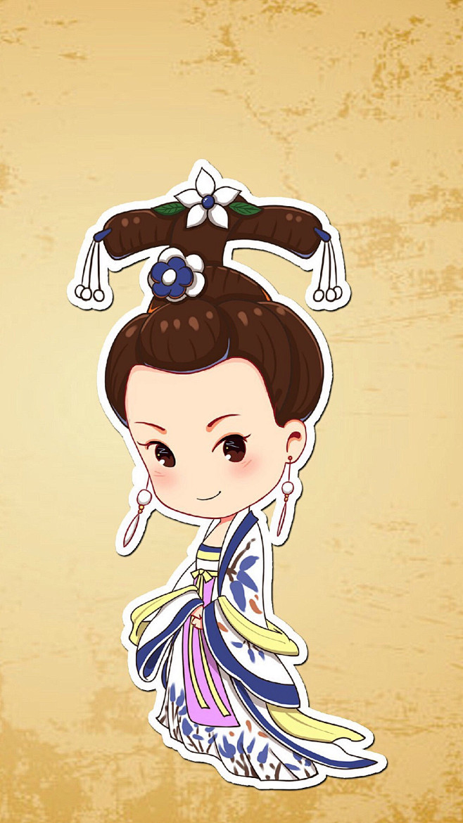 q版武媚娘传奇