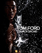 Tom Ford “Black Orchid” Fragrance 2020.  汤姆福特经典的午夜兰花香水，由Nick Knight拍摄，奢华黑金，性感的暗夜诱惑。 ​​​​