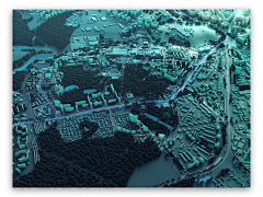 Super耿子采集到城市