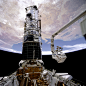 Hubble First Servicing EVA | 相片擁有者 NASA on The Commons