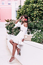 Bermuda Blues | VivaLuxury : Hi Everyone! Hope all is well with you all! I’m excited to share another post with you containing a little slice of heaven that is Bermuda. I am currently back in LA and back to my crazy schedule and responsibilities, but writ