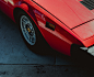Ferrari GT4, by Jason Betz | Unsplash