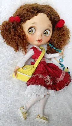 人偶小布 - 堆糖，美图壁纸兴趣社区