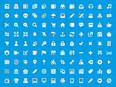 YW_半岛饭盒采集到03.ICON Designs