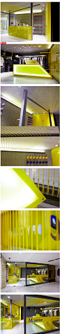 悉尼Maurice干洗店_空间设计_DESIGN³设计_设计时代³品牌设计