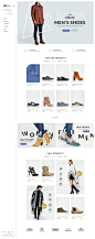 Umbra - Multi Concept eCommerce PSD Template