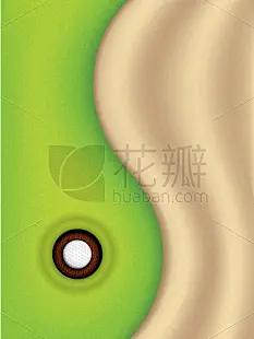 高尔夫球运动,事件,请柬,洞,高尔夫球,概念,传单,太空