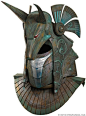 Anubis Helmet : Lot 505