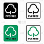 PVC免费信息标志