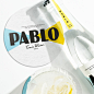 Pablo Tonic Water - Mindsparkle Mag : Pablo Tonic Water is a beautiful project designed by Pierre Jacquet which has been featured by Mindsparkle Mag's best selection of Design.
