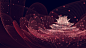 General 1920x1080 flowers abstract fractal fractal flowers digital art plants