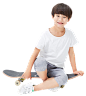 摄图网_501406415_滑板少年（非企业商用）
