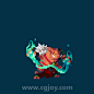 超个性像素风动效gif参考 - 游戏特效论坛 - CGJOY