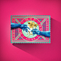 United Nations : Last year, the United Nations asked us to design a collection of stamps for International Peace Day. We started by asking: how do you say peace in a way 193 countries can understand?