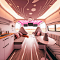 Future Van Life . Explore the world in luxury and style. . . Made with A.I. Midjourney + Dalle2/SD Post-processing . Join Midjourney… | Instagram